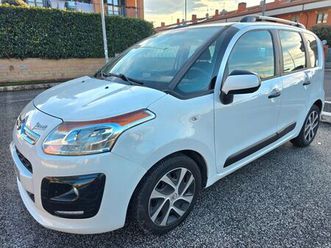 citroen c3 picasso 1.6 hdi 90 exclusive