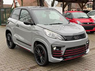 ligier js 60 dci ultimate servo 45 km/h mopedauto