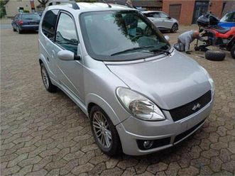 ligier x-too 45km/h automatik/efh/zv