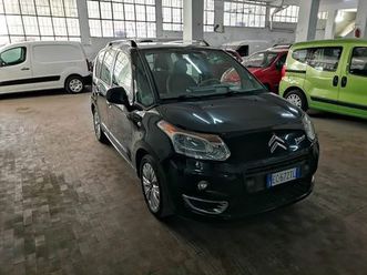 citroen c3 picasso 1.4 vti 95cv exclusive ok neop