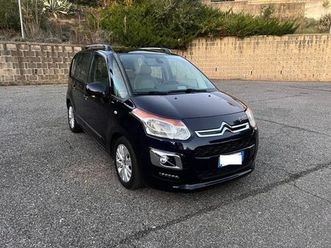 citroen c3 picasso 1.6 e-hdi (airdream) exclusive 90cv cmp6 fl