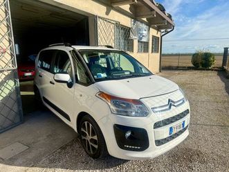 CITROEN C3 PICASSO citroen-c3-picasso-glp-valido-2035-passaggio-incluso