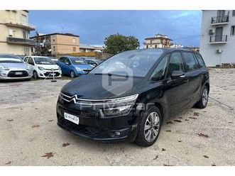 citroen grand c4 picasso bluehdi 150 aut. business