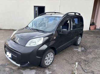 citroen nemo 1.3 hdi 75cv xtr theatre