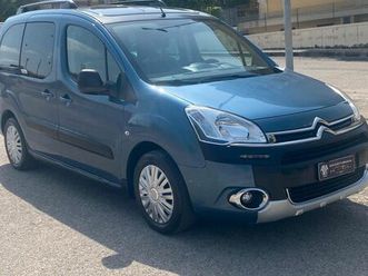 citroen berlingo multispace 1.6 hdi 90 xtr