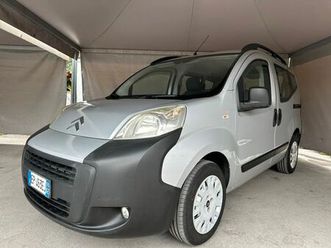 citroen nemo multispace 1.3 hdi 75cv silver selection