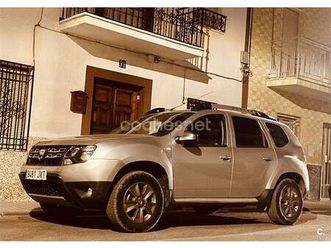 dacia duster laureate tce 125 4x4 eu6