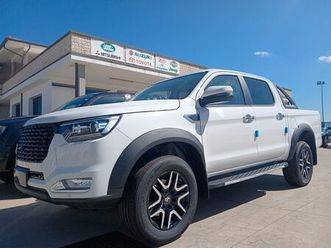 dr pk8 double cab 2.000 tdi 136cv 4wd