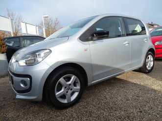volkswagen up! cup! 5-türig*1.hand*88tkm*klima*navi*sitzhzg