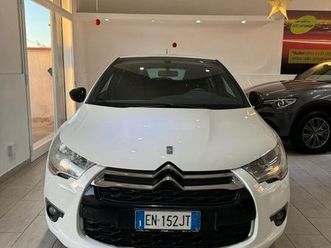 citroen ds4 1.6 diesel cambio automatico