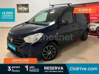 dacia dokker ambiance dci 90