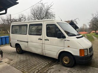 vw lt28 transporter