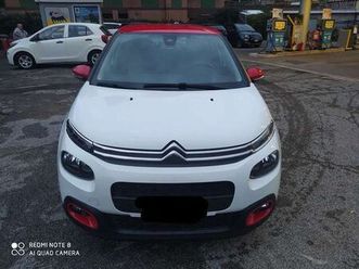 citroen c3 c3 1.6 bluehdi shine s