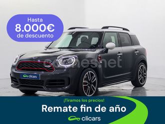 mini countryman john cooper works all4