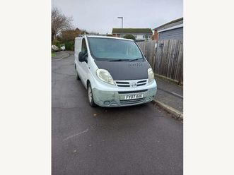 2.0 dci 2900 se l1 h1 4dr