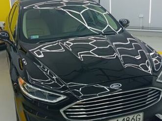 ford fusion 2.0 hybryda lęczna • olx.pl