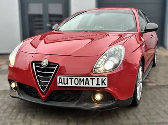 alfa romeo giulietta 1.8 launch edition nr.238 quadrifoglio