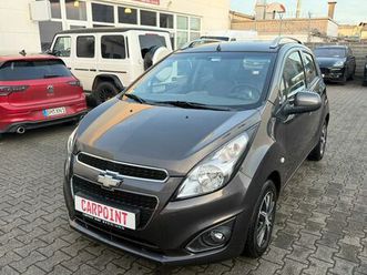 chevrolet spark ltz 2.hand/klima/shz/teilleder/8fach