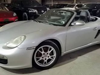 boxster (987) boxster 2.7 24v
