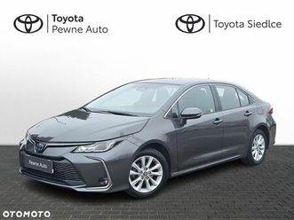 toyota corolla 1.8 hybrid comfort