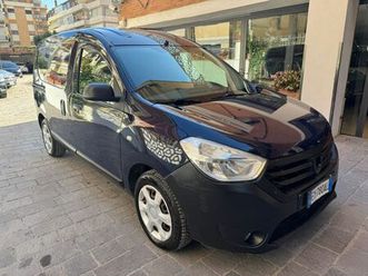 dacia dokker 1.6 8v 80cv gpl furgone