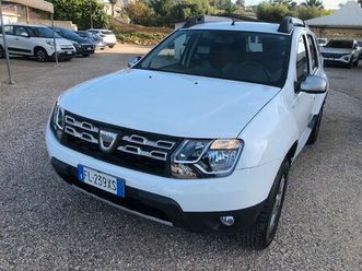 dacia duster 1.5 dci 110cv start&stop 4x2 ambiance