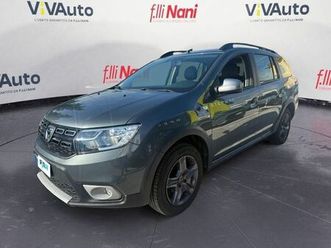 dacia logan logan mcv 1.5 dci 8v 90cv start&stop serie speciale brave