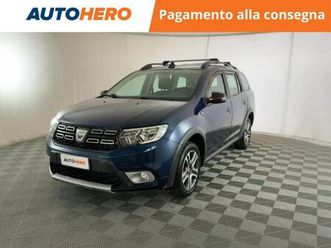 dacia logan mcv 1.5 blue dci 95cv start&stop techroad