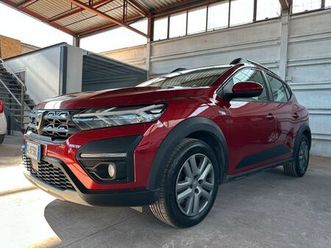 dacia sandero streetway 1.0 tce eco-g comfort