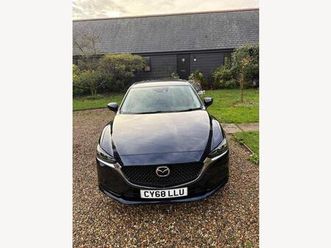 2.0 skyactiv-g se-l lux nav+ euro 6 (start/stop) 4dr