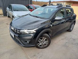 dacia sandero stepway 1.0 tce eco-g extreme