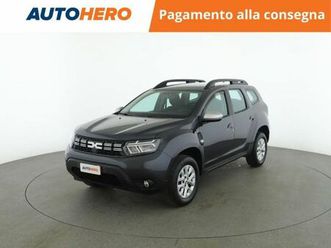 dacia duster 1.0 tce 90 cv 4x2 expression