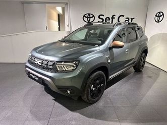 dacia duster duster 1.3 tce 150 cv edc 4x2 extreme