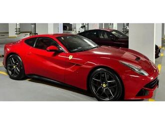 ferrari f12 f12berlinetta