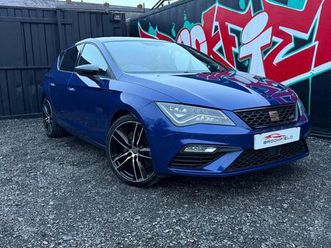 2.0 tsi cupra 290 dsg euro 6 (start/stop) 5dr