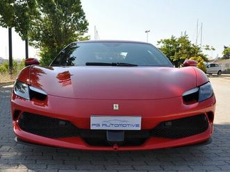 ferrari 296 gtb pronta consegna