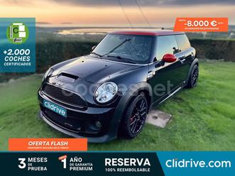 mini mini john cooper works roadster