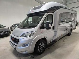 bürstner ixeo 728 *långbädd *automat *alde *4000 mil