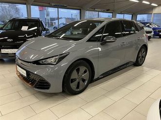 brugt cupra born el high 204hk 5d aut. til salg