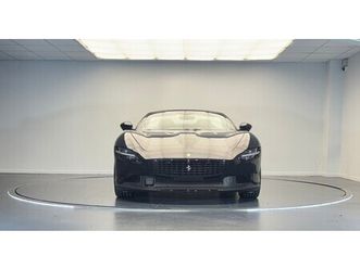 occasion ferrari roma spider 2025 à vendre à mouilleron le captif