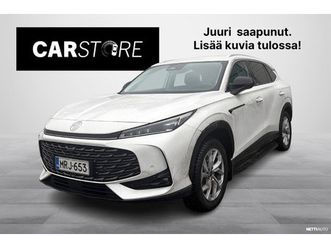 phev luxury // 360° kamera / adapt. vakkari / led-ajovalot / keyless / takuu! / 2x alut //