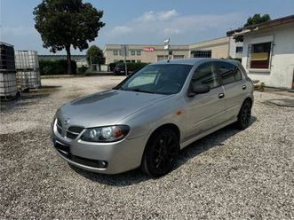 nissan almera tino 2.2 dci/136cv cat acenta