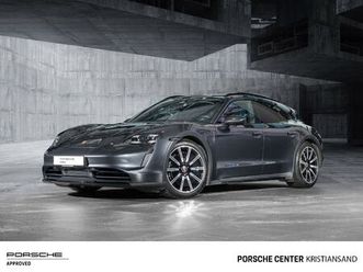 4 cross turismo sportchrono/18-veis stoler/acc/ambient/