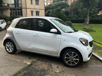smart for four 1.0 70 cv 1.0 allestimento passion