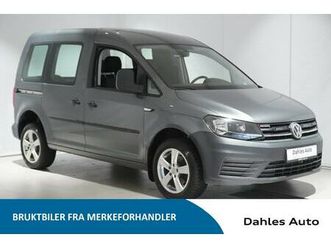 150 tdi 4m/dsg cruise,dab,krok,webasto,meget velholdt