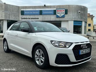 audi a1 sportback 30 tfsi advanced s tronic