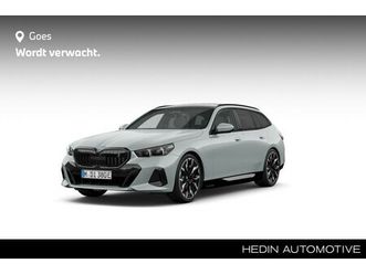 touring edrive40 m sport edition 84 kwh m sport pro | comfort pack | innovation pack | travel pack | panoramadak | b&w