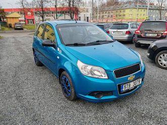 chevrolet aveo 1.2