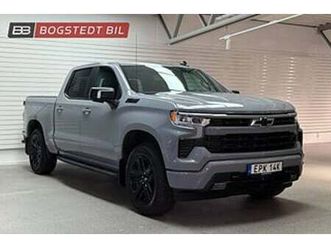 chevrolet silverado 1500 crew cab zr2 duramax 4wd 309hk