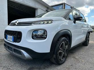 citroen c3 aircross bluehdi 100 s&s shine